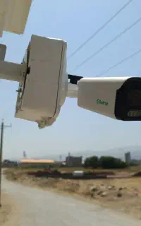 نصب دوربین مداربسته