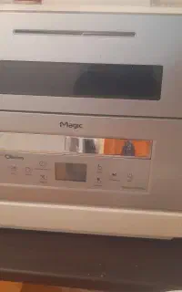 ظرفشویی مجیک اصل کره