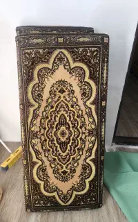 پشتی