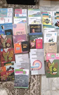 کتاب کنکور و نهایی تجربی