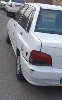پراید ۱۳۲مدل ۹۰