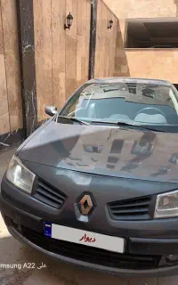 مگان اتومات ۲۰۰۰ مدل۸۸
