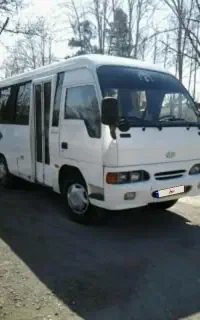 مینی بوس هیوندای۸۶
