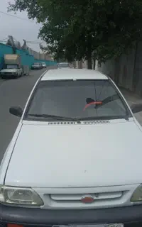 ماشین پرایدمدل ۷۹
