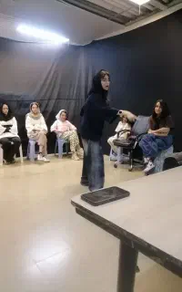 کلاسهای بازیگری و نویسندگی
