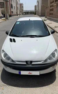 ۲۰۶ مدل ۹۸