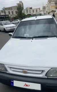پراید ۱۳۱مدل ۹۰