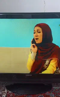 تلویزیون ال سی دی دیجیتال سر خود