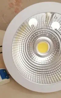 چراغCOB سقفی توکار 30w