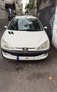 206sd مدل90 اتومات
