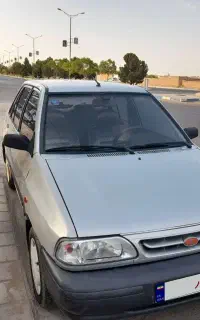 پراید 88 دوگانه شرکت