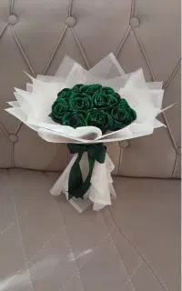 دسته گل زیبا و ماندگار