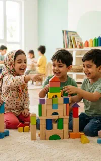 ثبت نام پیش دبستانی ۱و۲