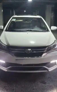 جیلی اکسلنت GC6 مدل 2019 معاوضه و فروش اقساط