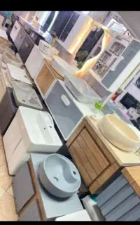 روشویی کابینتی طرح /مریلان /مخصوص هر سلیقه ای *