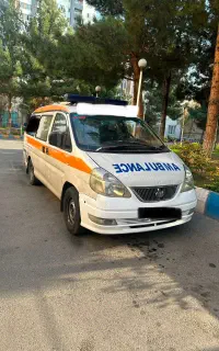 آمبولانس فاو