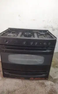 گاز پنج شعله فردار