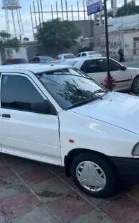 پراید ۱۳۱ فول تک برگ سند درجه ۱