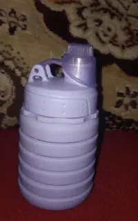 بطری تاشو