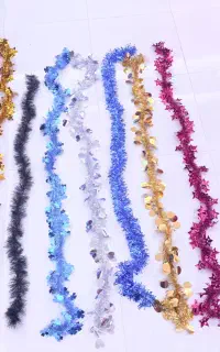 شرشره ریسه تزئینی نو