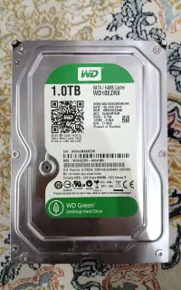 هارد 1 ترابایت و 500 گیگابایت