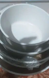قابلمه چدن گرانیت