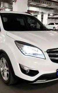 چانگان cs35 مدل۹۸ بی رنگ خانگی