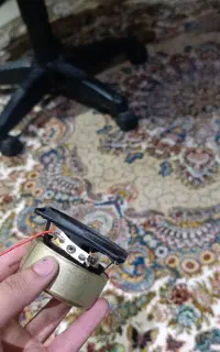 چهار عدد اسپیکر مگنت بزرگ و کوچیک