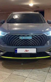هاوال h6 وارداتی