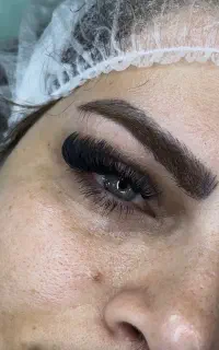 اکستنشن مژه