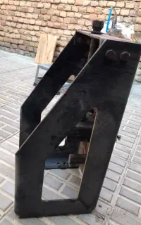 زاپاس بند کله تلیری