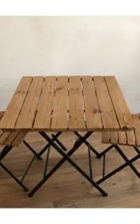 میز و صندلی ترمو