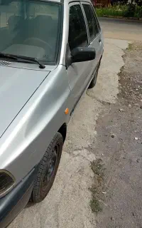 پراید مدل ۸۸