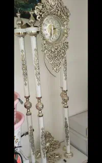 ساعت سرپایی شیک