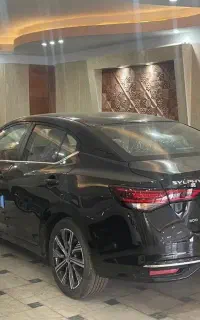 نیسان سیلفی آمیتیس پلاس ۲۰۲۵ سندی