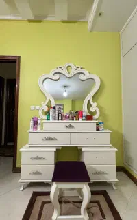 میز آرایش، دراور