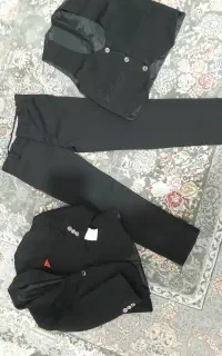 کت و شلوار
