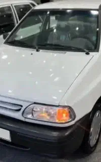 پراید ۱۳۱ مدل ۸۹