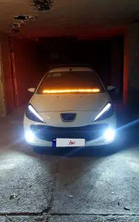 ماشین ۲۰۷