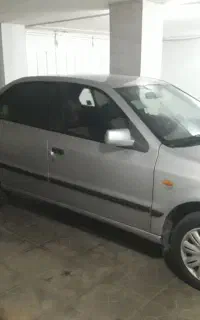 سمند مدل ۸۴