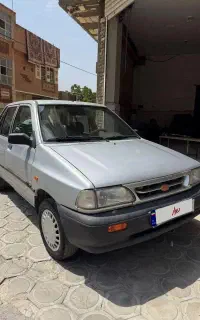 پراید مدل۸۷