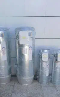 جت هیتر ۵۰ هزار و صدهزار اگزاست فن