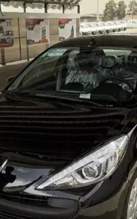 207 ، مدل 402 ، نقد و اقساط