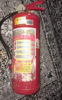 کپسول آتش نشانی