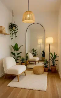 آینه قدی گنبدی