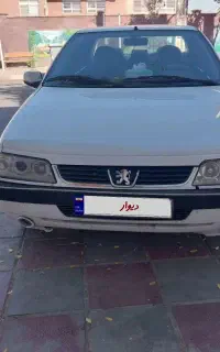 ۴۰۵ اس ال ایکس  ۱۱۴ هزارتا کار مدل ۹۸
