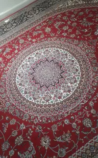 فرش ۳در۳تمیز