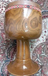 تنبک حرفه ای زبان گنجشک