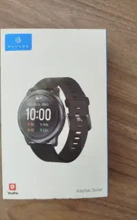 ساعت هوشمند هایلو سولور