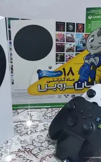 ایکس باکس سری اس.
